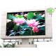 Pixel Pitch 6mm Advertising large outdoor LED display screens for plaza / mansion