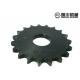 ANSI/DIN Plain Plate Sprockets For 60-1 Roller Chain ISO9001:2008 Certificated