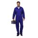 Industrial Heavy Duty Workwear Clothing Safety All In One Overall With Multiple Pockets