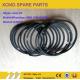 XCMG Piston ring top,  XC1006694/C05AL-1006694+A , XCMG spare parts  for XCMG wheel loader ZL50G/LW300