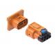 Neopower High-Performance 3-Pin Electrical Connector for OBC & BDU, 1000V 40A, IP67