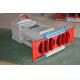 Industrial Red Brick Making Machine Front Grid Mixer 90-130 T/H Capacity