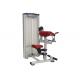 Matrix Strength Bicep Curl Machine Pulley Neutral Position Design Optimize Muscle Activation