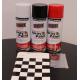 Aeropak Automotive Aerosol Spray Paint , Fast Dry Acrylic Spray Paint For Wood