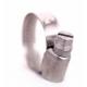 304 Stainless Steel Metal Dowel Pins DIN3017 Worm Drive German Style Hose Clamp