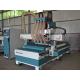 Multifunction Automatic Furniture Making Machine / CNC Router Machine For Wood