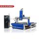 HSD Spindle 4.5kw 4 Axis Wood Carving Machine , Small Cnc Machines For Woodworking