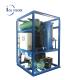 Big 3 Tons 5 Tons Tube Ice Machine Industrial Ice Maker Air Cooled Condenser