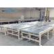 Beverage Turntable Pallet Gravity Feed Roller Conveyor Systems