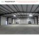 Large Space Customized Prefab Frame Steel Structure Warehouse Workshop Building