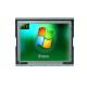 1024x768 12.1 Inch Open Frame Lcd Monitor FCC VGA For All Kiosks