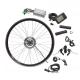 New 1.5kw 72kph 48V/60V/72V electric bike kit Electric Bike Conversion Kits