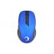 Customized 2.4G Wireless Mouse For Computer Plastic Material NANO Receiver