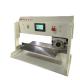 PCB Depaneling V-cut Machine for Switch Board  L500mm 300mm/S