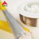 Polished Titanium Wire Thermal Conductivity 21.9-23.9W/M·K Elongation 20-50%