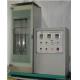 ISO 6925 BS 6307 Carpet Flame Fire Testing Equipment , Flammability Testing Labs