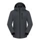 Plus size men's jackets & coats windbreaker with logo wind breaker windbreaker jacket custom outdoor jackets for men