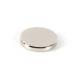 Neodymium Rare Earth Disc Magnets , Industrial NdFeB Round Magnet