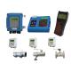 Digital Clamp On Type Ultrasonic Milk Flow Meter Accuracy Up To 1.0%