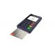 Linux Platform EMV PCI Chip Bluetooth MPOS Terminal For Secure Mobile Card Payments