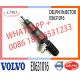 Diesel Fuel Injector 20510724 BEBE4D00203 EX631016 E3.0 for VO-LVO FH12 TRUCK 425 / 435 BHP