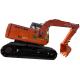 12 Ton EX120-5 Used Hitachi Excavator Mini Hydraulic Crawler Excavator