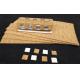 Natural Soft Wooden Cork Protective Pads For Protecting Furniture Surfaces
