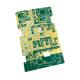 2 Layer Prototype PCB Assembly With White Silkscreen Color