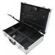 Durable Aluminum Tool Storage Case Water Resistant OEM ODM Supported