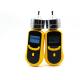 Portable Oxygen O2 Purity Gas Detector %VOL For Cylinder 99.99 Pumping Type