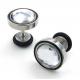 Fashion High Quality Tagor Jewelry Stainless Steel Earring Studs Earrings PPE243