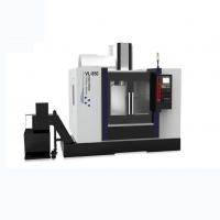 VL850 Cnc Vertical Machining Center High Precision 3 Axis VMC Machine