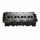 Engine Parts Cylinder Head For Isuzu Engine 4HE1 NQR50 NQR70 8973583660 4 . 7L