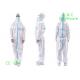 Virus Surgical Disposable Protective Coverall Disposable Painting Overalls