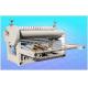Rotary Slitter Cutter, Paper Roll to Sheet Slitting + Cutting, Stacking as option