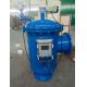 50-10000L/min Capacity Auto Back Flushing Filter with Horizontal/Vertical Installation