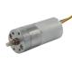 Low Noise 25mm Gear Motor , 12v Brushless DC Motor 5GA2430 For Industry Products