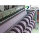 500 Watt Fabric Strip Cutter Machine Adjustable Cutting Speed Easy Operated