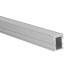 2020 Customized Silver Surface Underground Light Aluminum Strip Profile