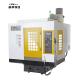 High Precision Cnc Drill Tap Center For Worktable Size 720x400mm