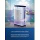 Negative Ion HEPA Filter Air Purifier Anion Air Cleaner With Night Light Timer
