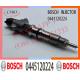 0445120224 Diesel Common Rail Injector Assembly For WEICHAI WD10 612600080618