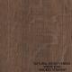 Customized American Natural Oak Wood Veneer Quarter Cut / Straight Grain Dyed Smoked For For Hotel Decoration