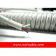 UL20279 (26AWG) 5 Conductors Waterproof TPU Spiral Cable Grey Jacket Low Voltage 30V