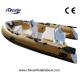 FHH 330C RIB Inflatable Boat for Fishing and Rescue