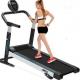 380*100mm Gym Exercise Equipment Walking Exercise Machine 100kg User Weight