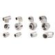 Threaded Connection Male Female Pipe Fittings Screwed Stainless Steel Inox