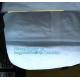 Hot Selling White Kraft Paper PP Woven Plastic Cement Valve Packaging Bag For 25Kg,50kg 25kg 20kg capacity kraft paper l