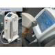 FDA Pain Free Diode Laser Hair Removal Machines 808nm And 810nm Wavelength
