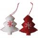 Personalized Wool Felt Christmas Party Crafts Ornament For Home Decorations